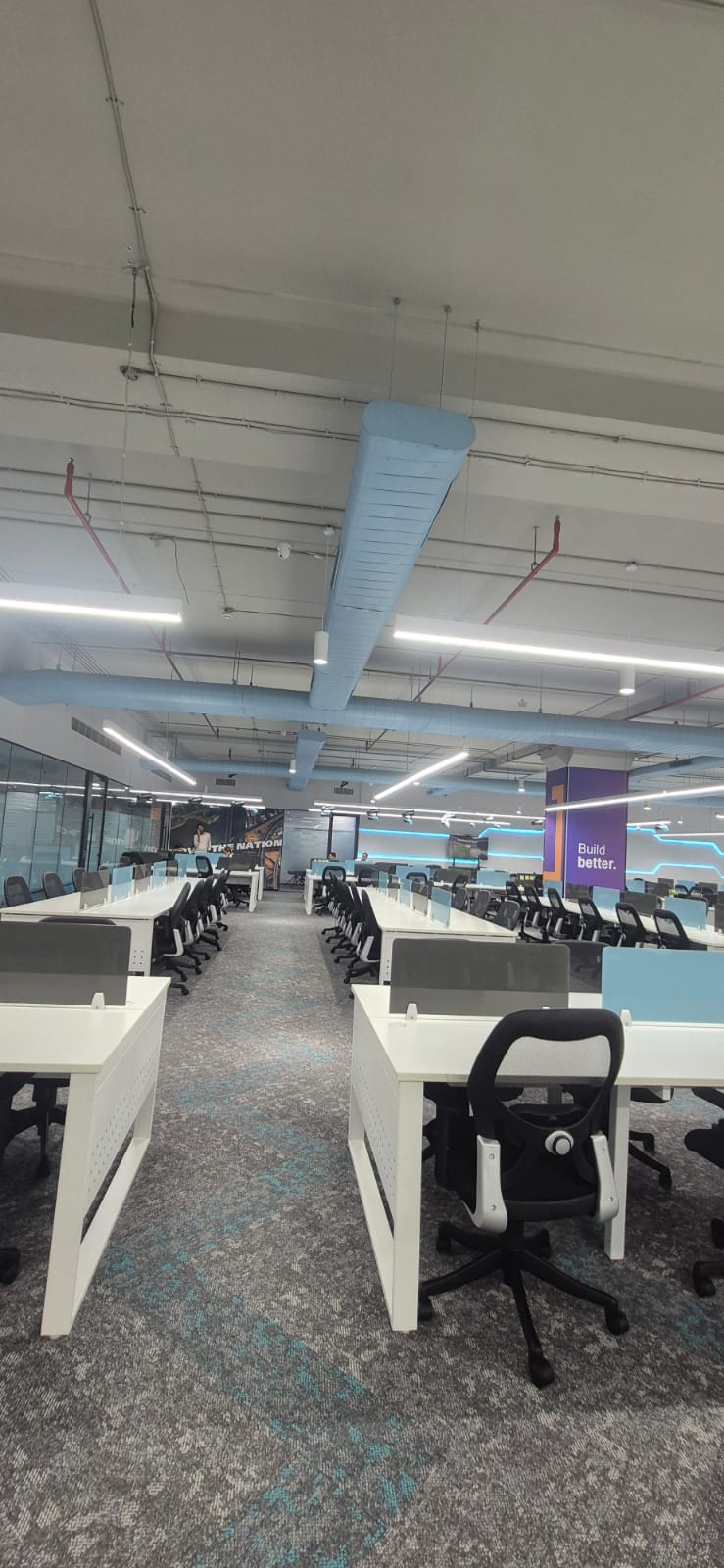 Global Green Interior Design Company Logo - Sustainable Design Experts